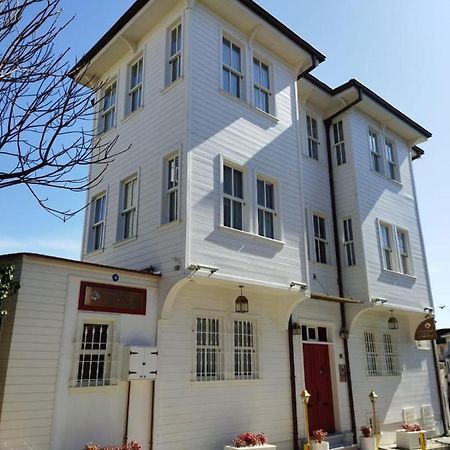 White Palace Old City Boutique Hotel Isztambul Kültér fotó
