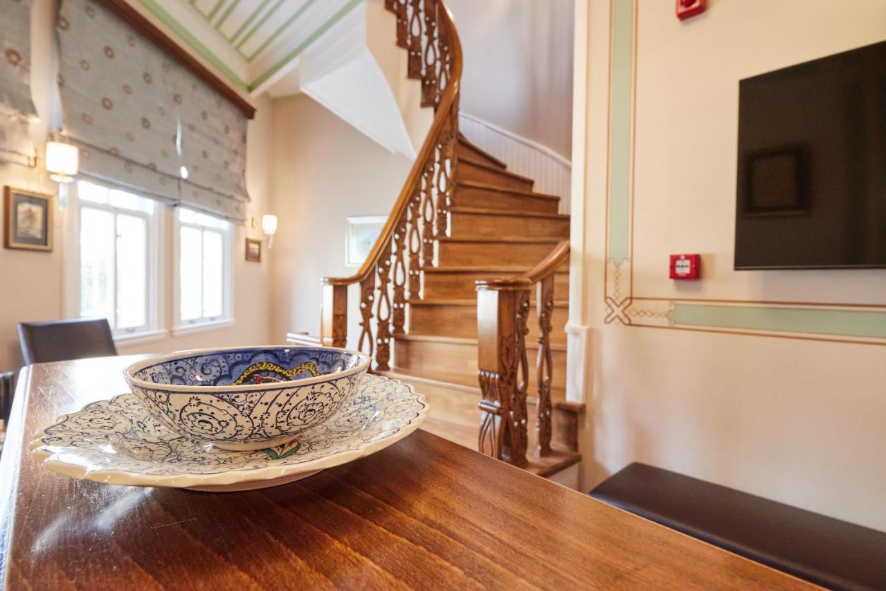 White Palace Old City Boutique Hotel Isztambul Kültér fotó