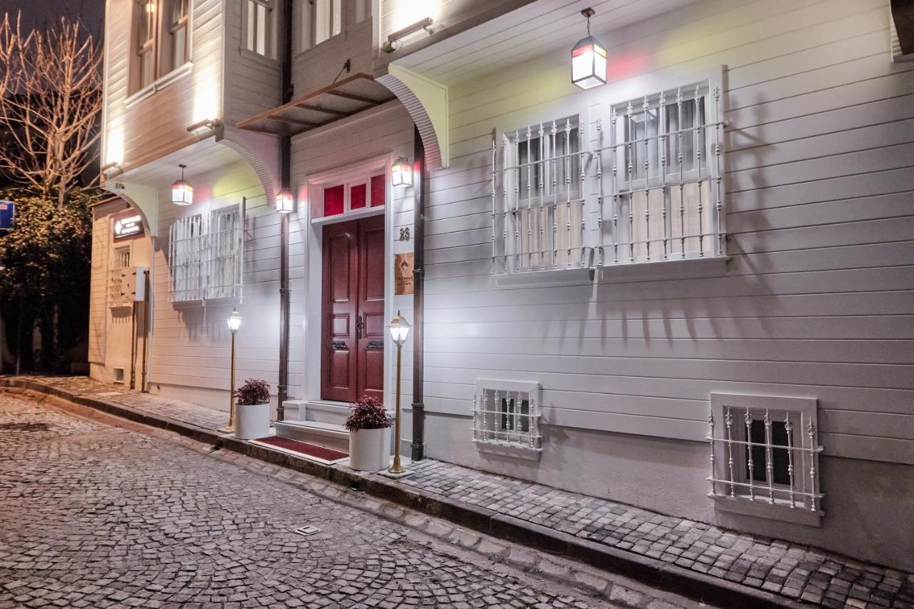 White Palace Old City Boutique Hotel Isztambul Kültér fotó