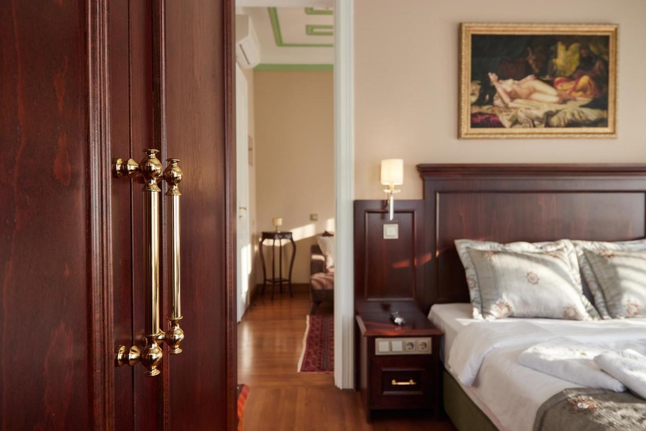 White Palace Old City Boutique Hotel Isztambul Kültér fotó