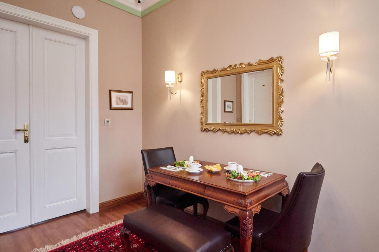 White Palace Old City Boutique Hotel Isztambul Kültér fotó