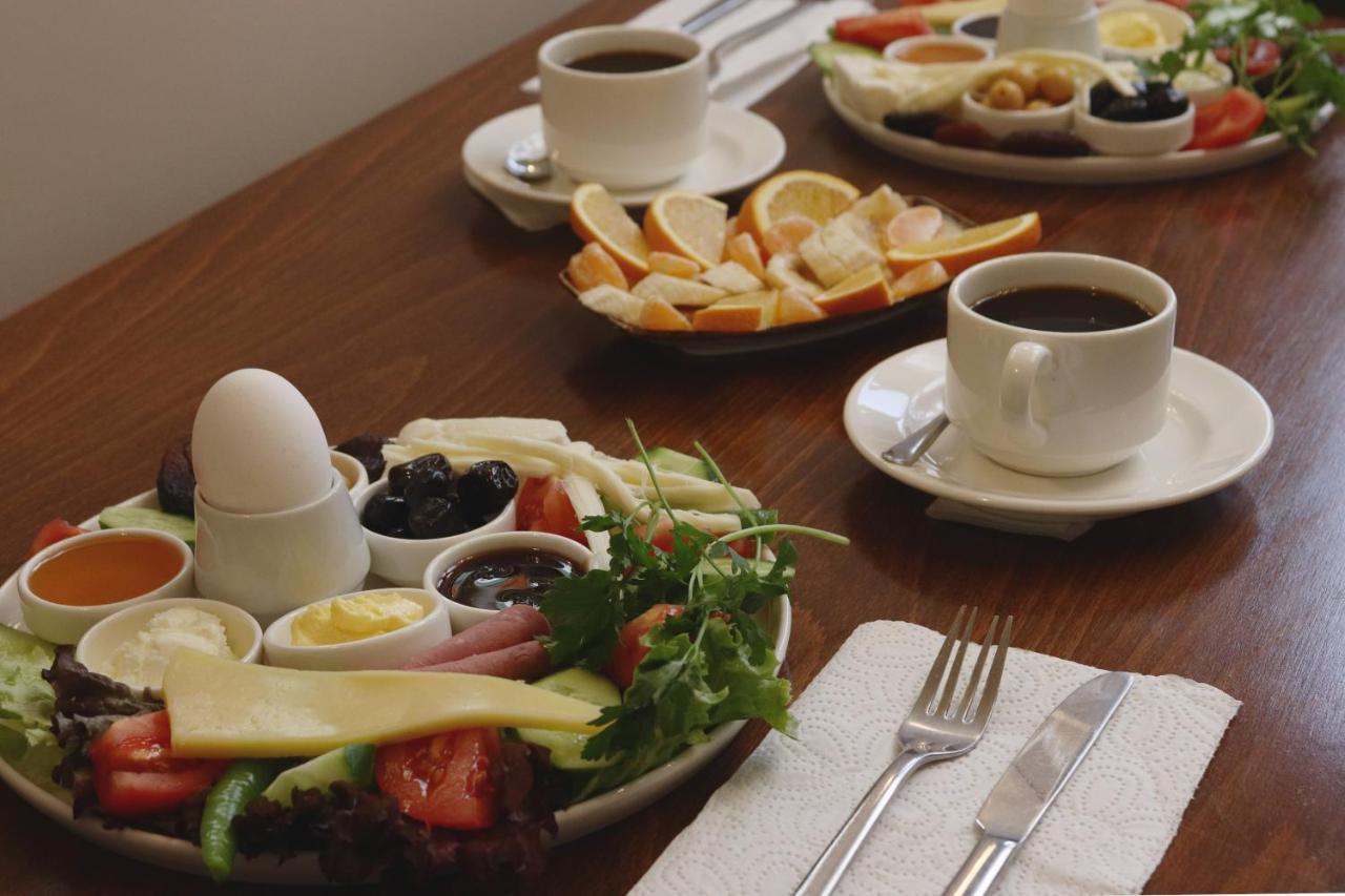 White Palace Old City Boutique Hotel Isztambul Kültér fotó