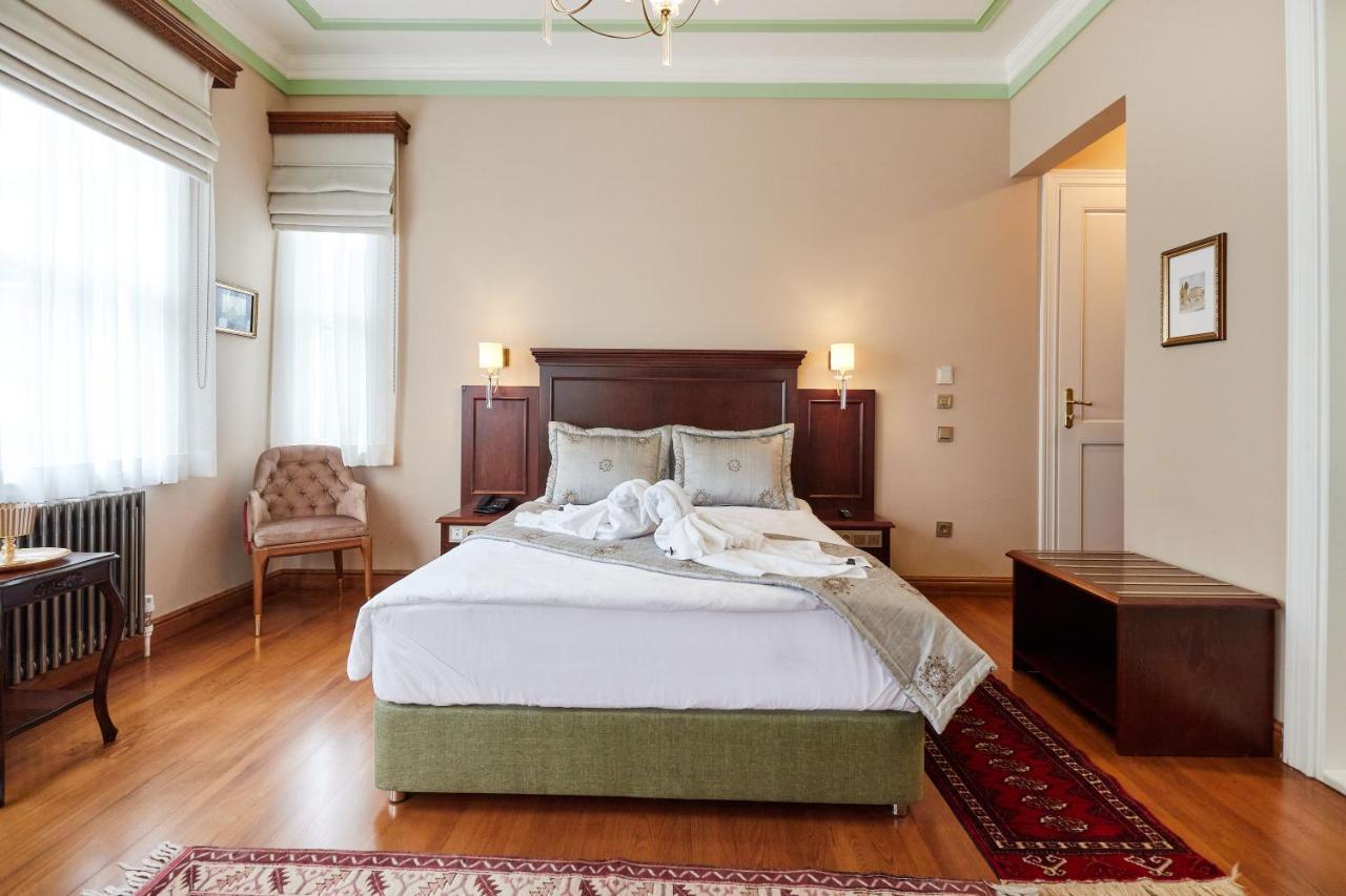 White Palace Old City Boutique Hotel Isztambul Szoba fotó