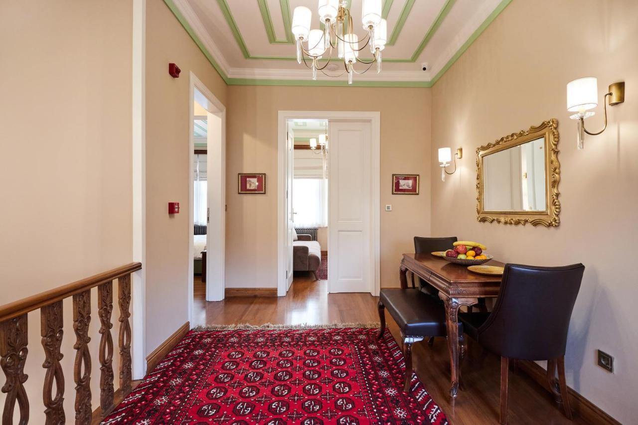 White Palace Old City Boutique Hotel Isztambul Kültér fotó
