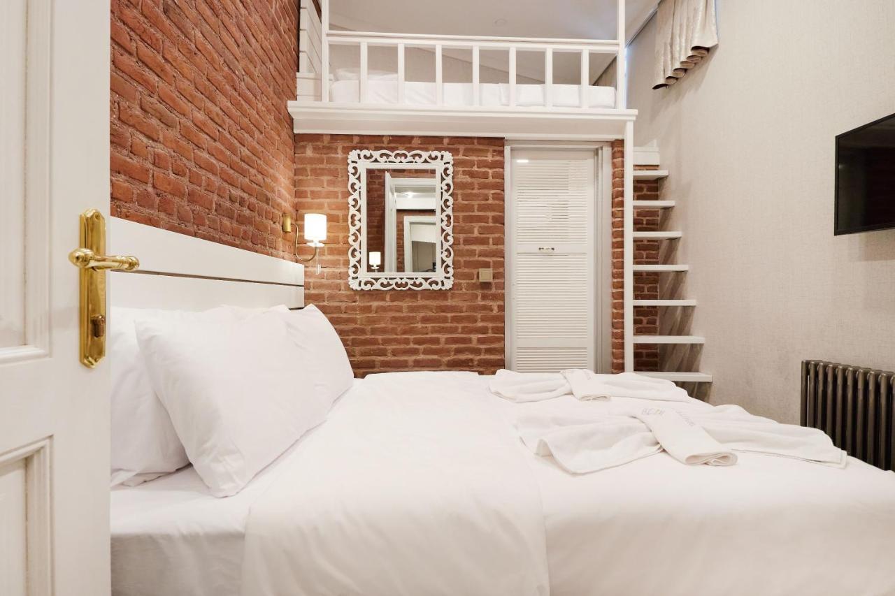 White Palace Old City Boutique Hotel Isztambul Szoba fotó