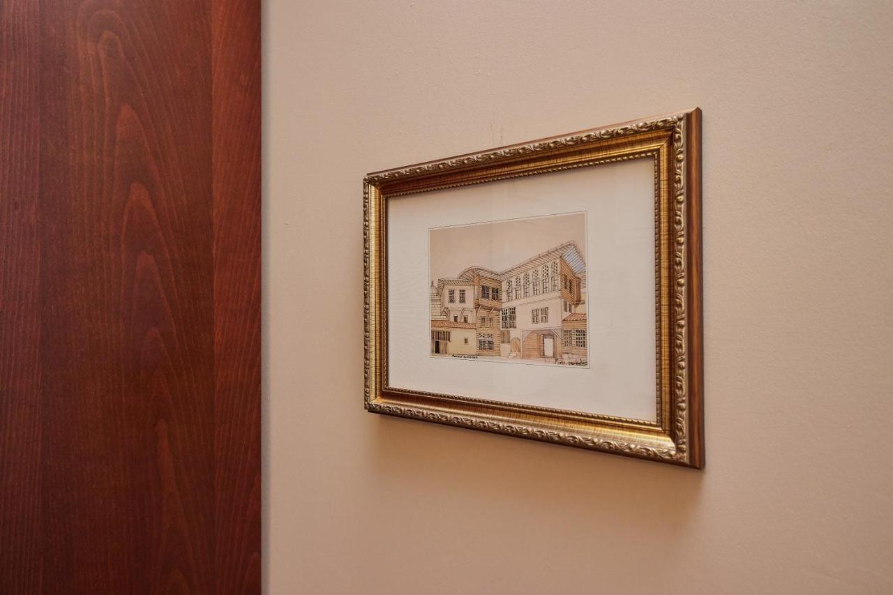 White Palace Old City Boutique Hotel Isztambul Kültér fotó