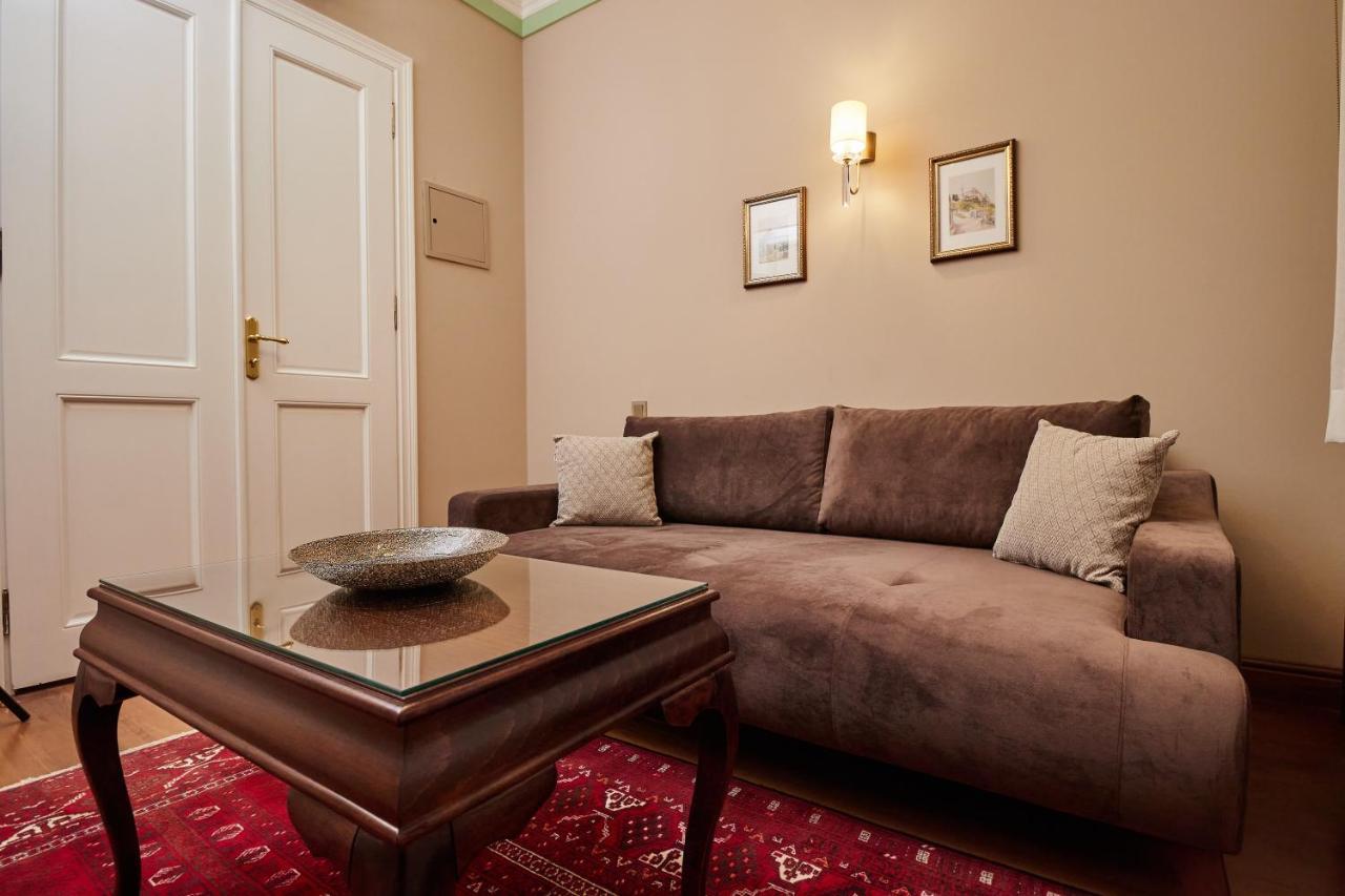 White Palace Old City Boutique Hotel Isztambul Kültér fotó