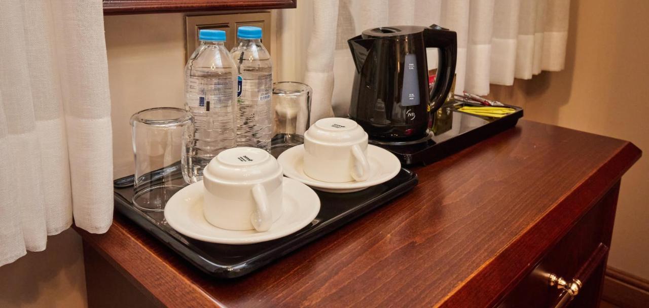 White Palace Old City Boutique Hotel Isztambul Kültér fotó