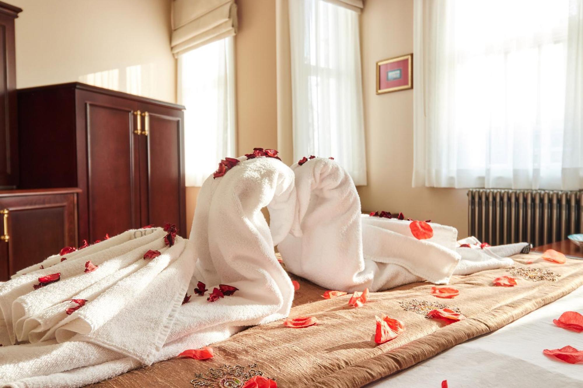 White Palace Old City Boutique Hotel Isztambul Szoba fotó