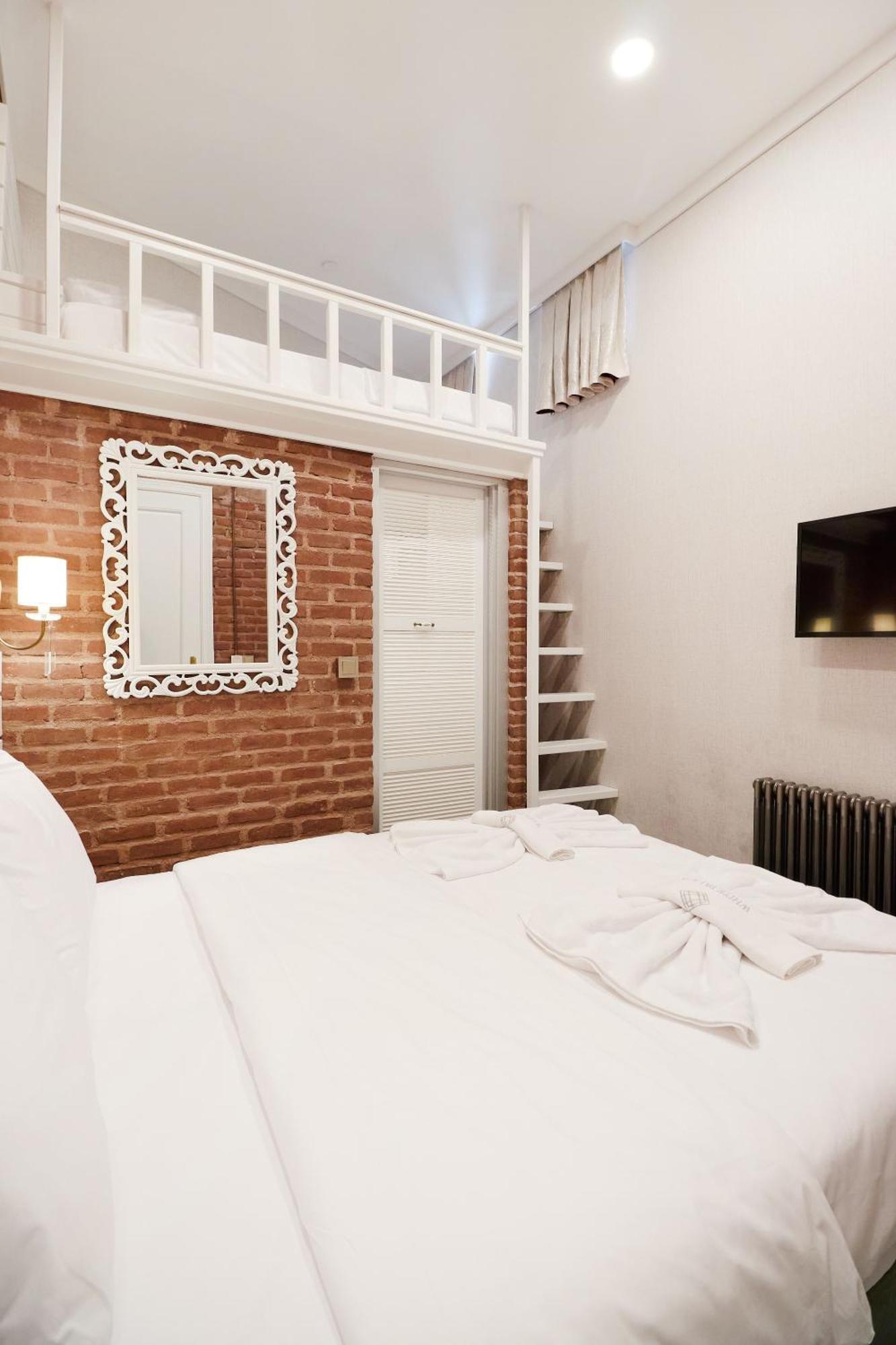 White Palace Old City Boutique Hotel Isztambul Szoba fotó