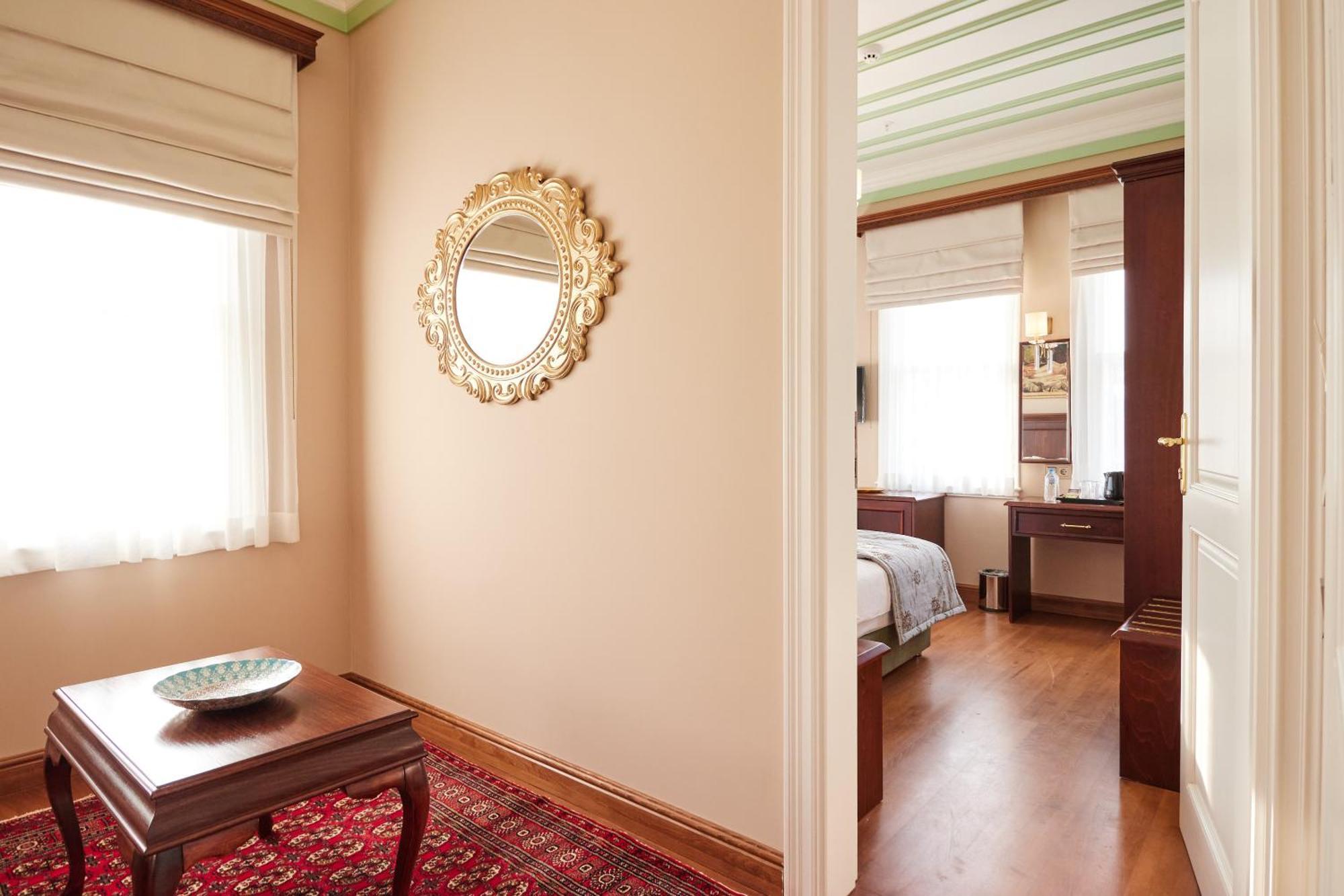White Palace Old City Boutique Hotel Isztambul Szoba fotó