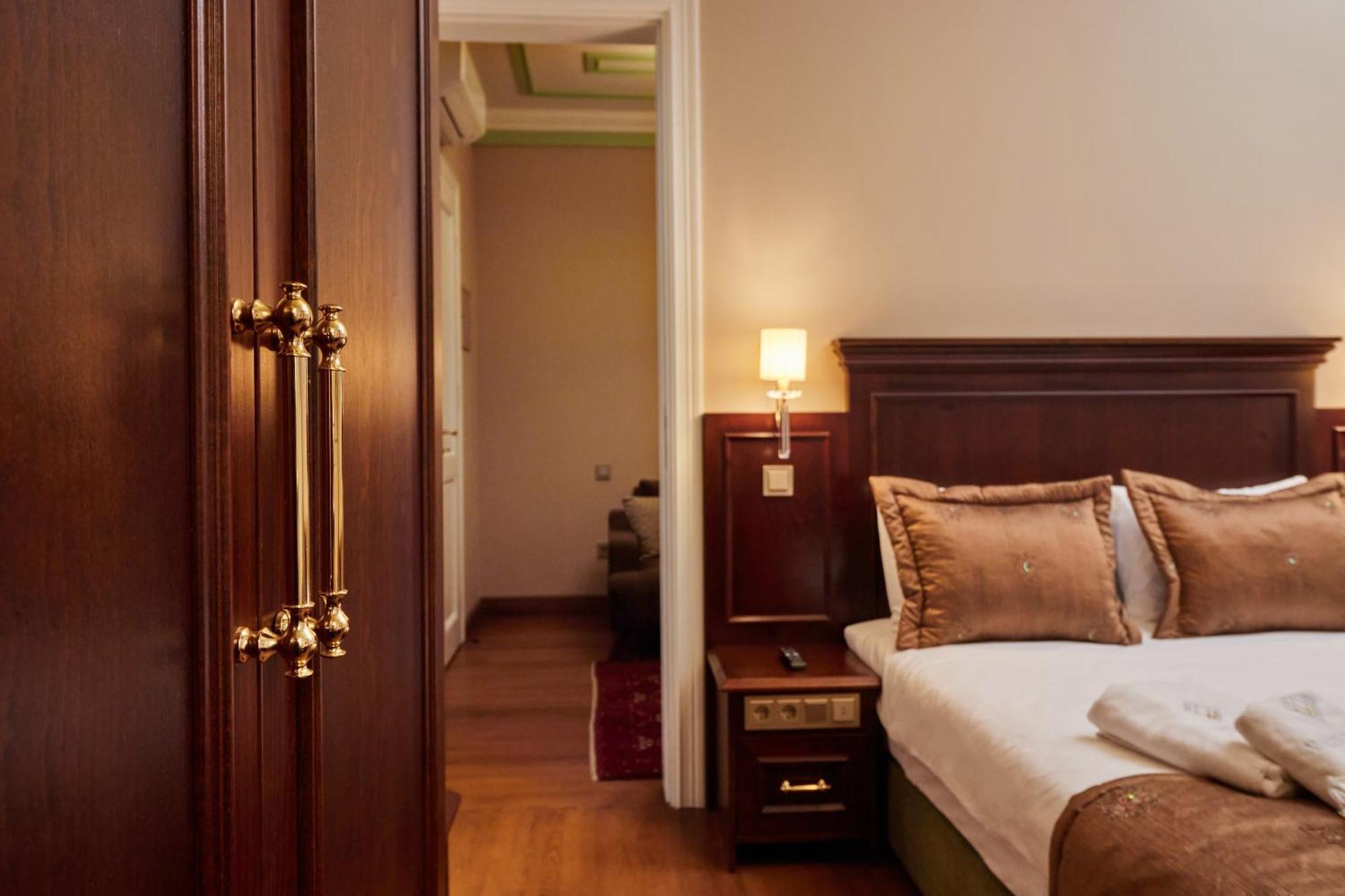 White Palace Old City Boutique Hotel Isztambul Szoba fotó