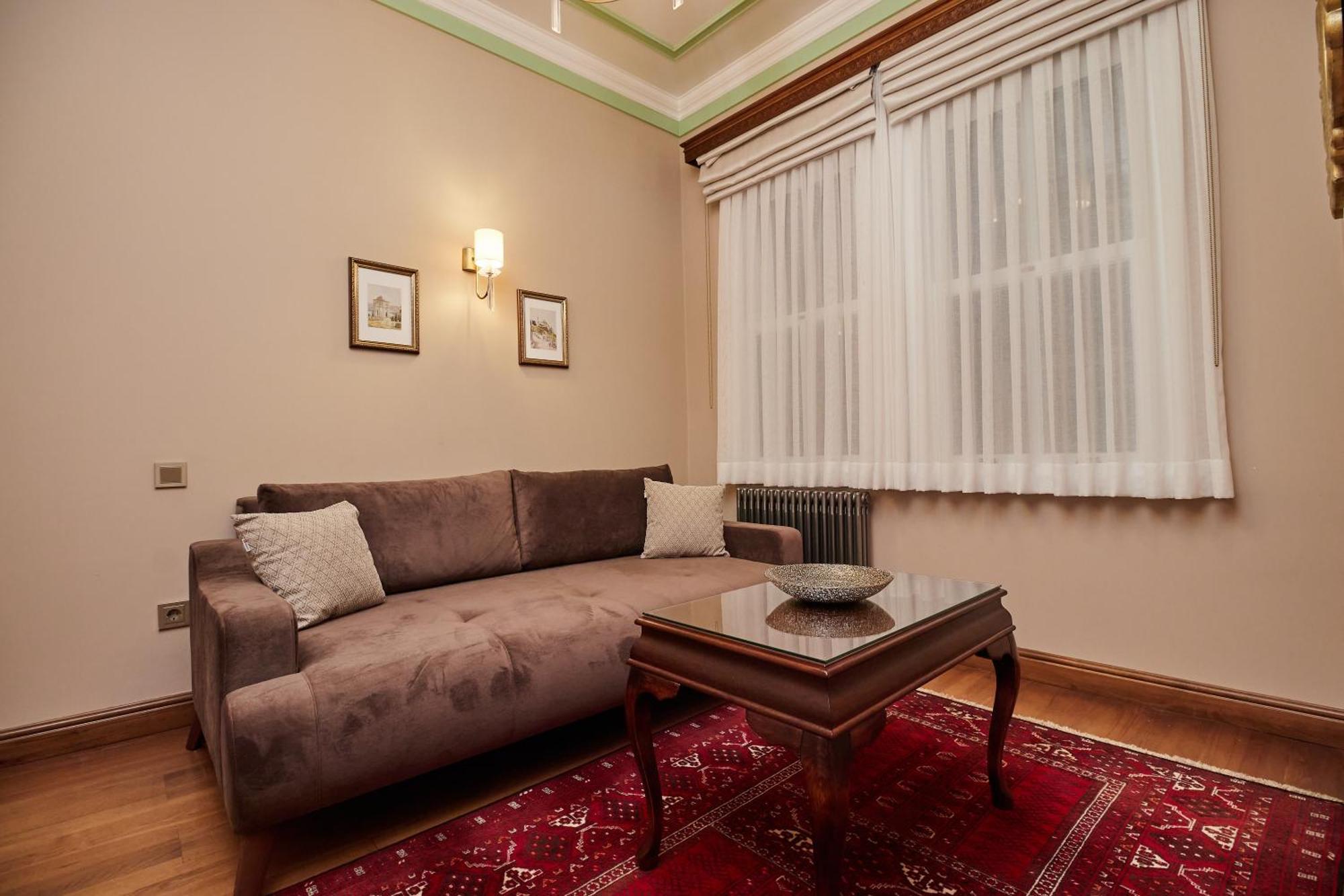 White Palace Old City Boutique Hotel Isztambul Szoba fotó