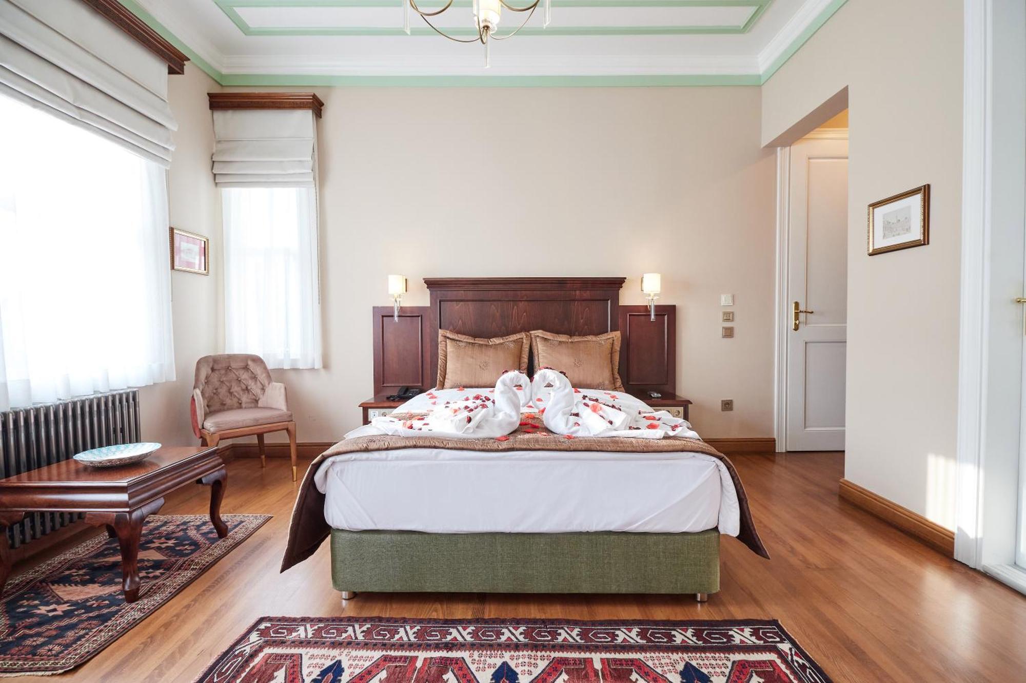White Palace Old City Boutique Hotel Isztambul Szoba fotó