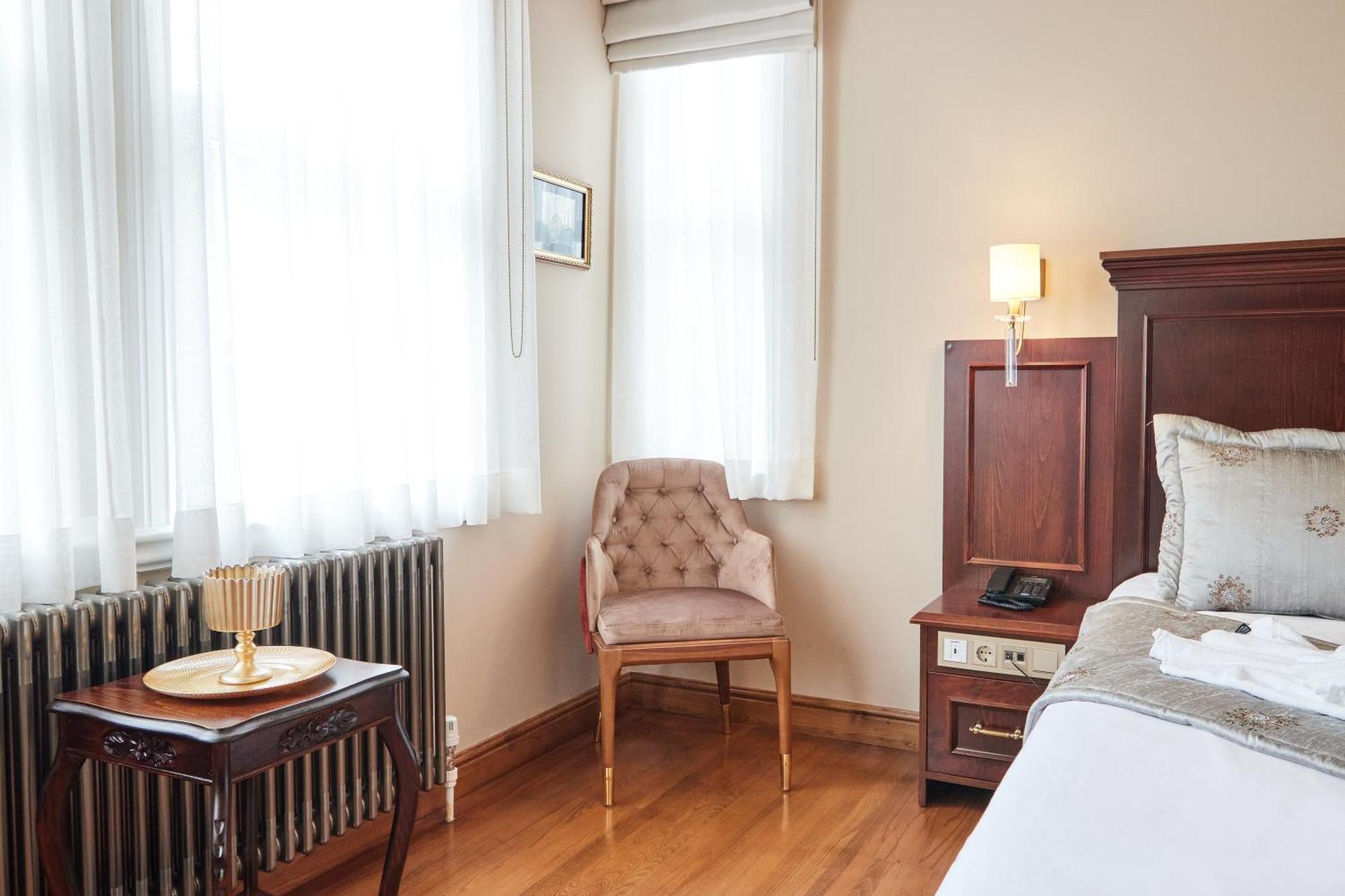 White Palace Old City Boutique Hotel Isztambul Szoba fotó