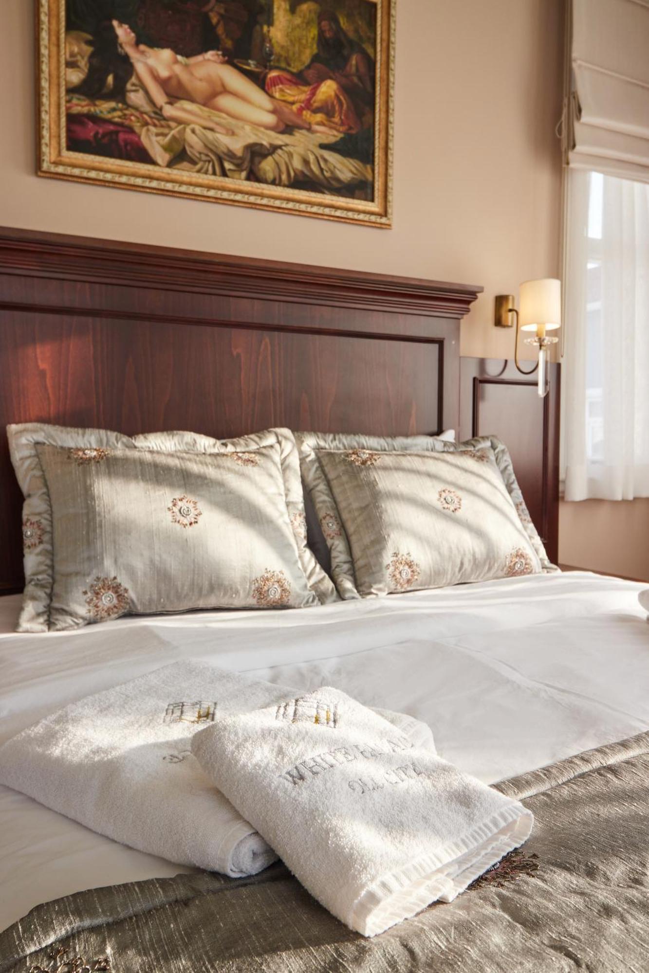 White Palace Old City Boutique Hotel Isztambul Szoba fotó