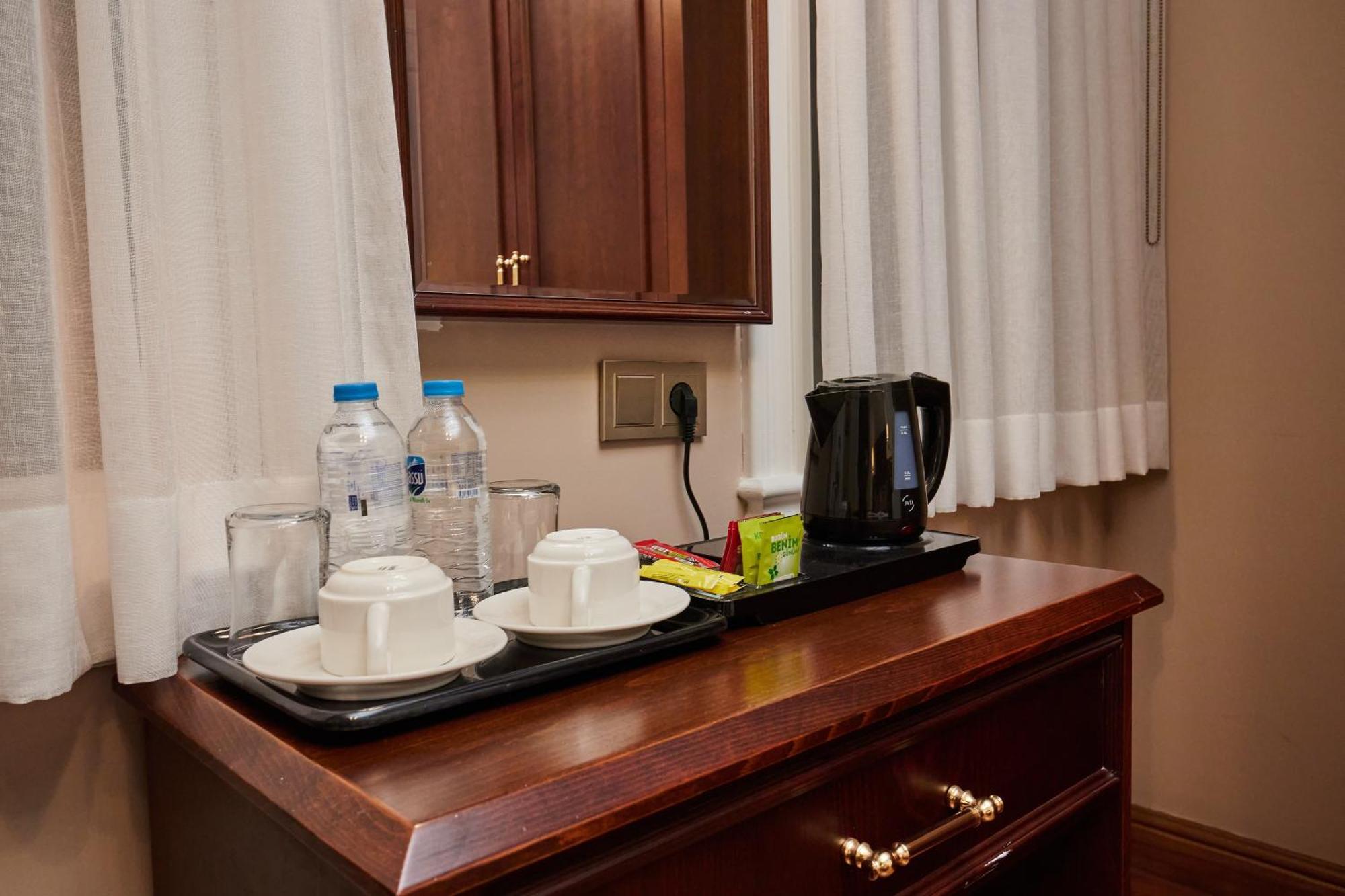 White Palace Old City Boutique Hotel Isztambul Szoba fotó