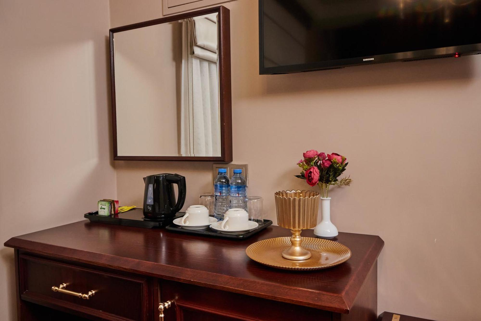 White Palace Old City Boutique Hotel Isztambul Szoba fotó