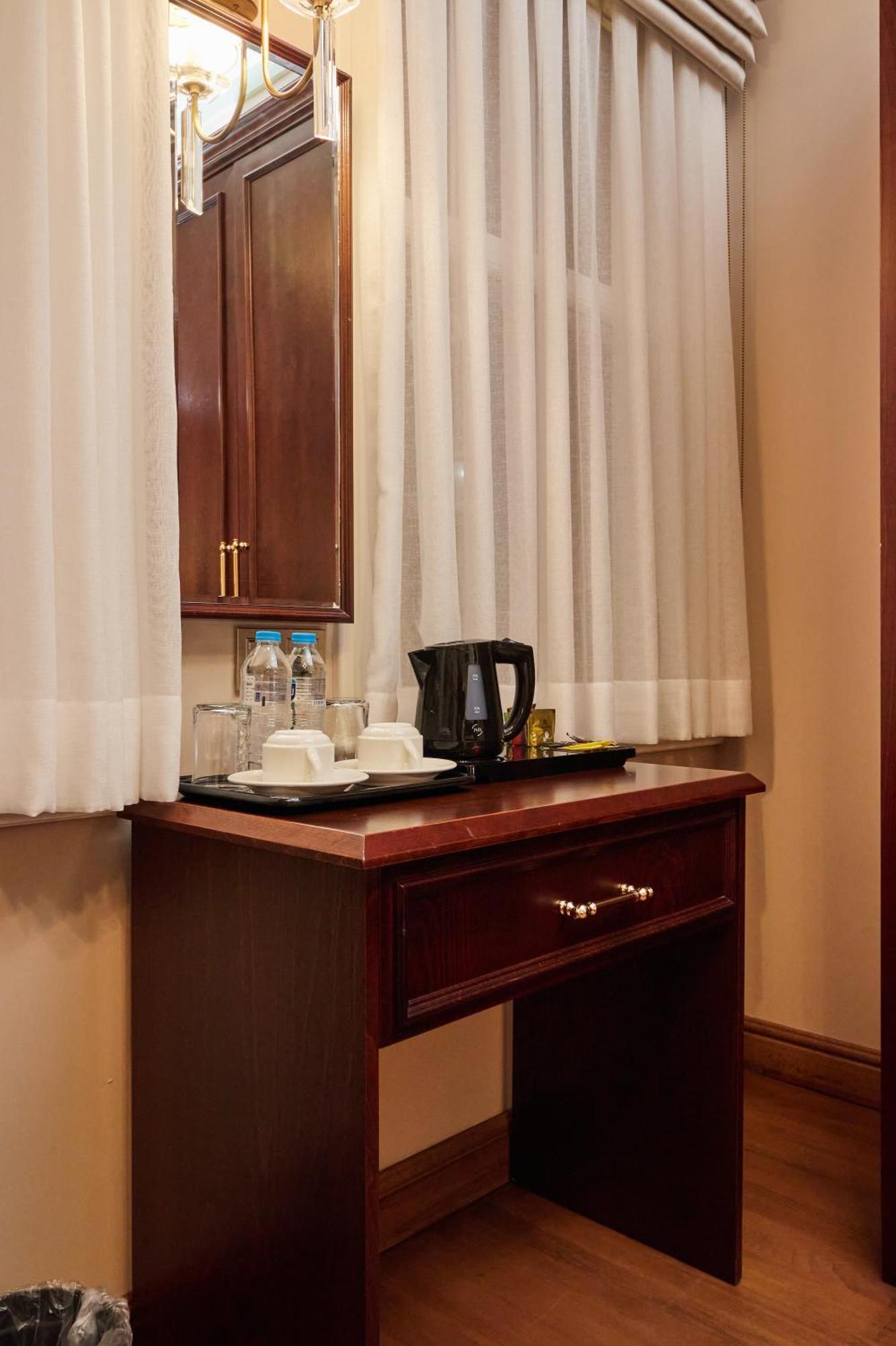 White Palace Old City Boutique Hotel Isztambul Szoba fotó