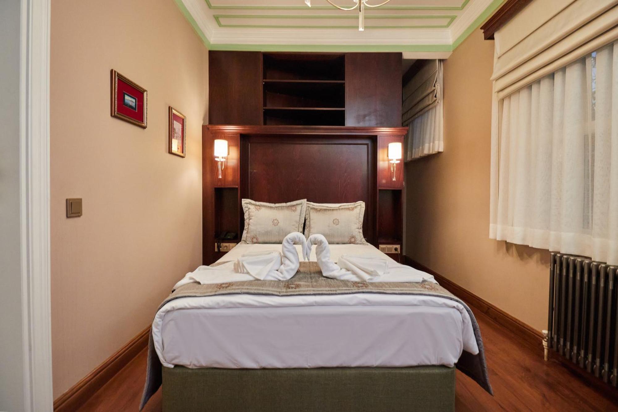 White Palace Old City Boutique Hotel Isztambul Szoba fotó