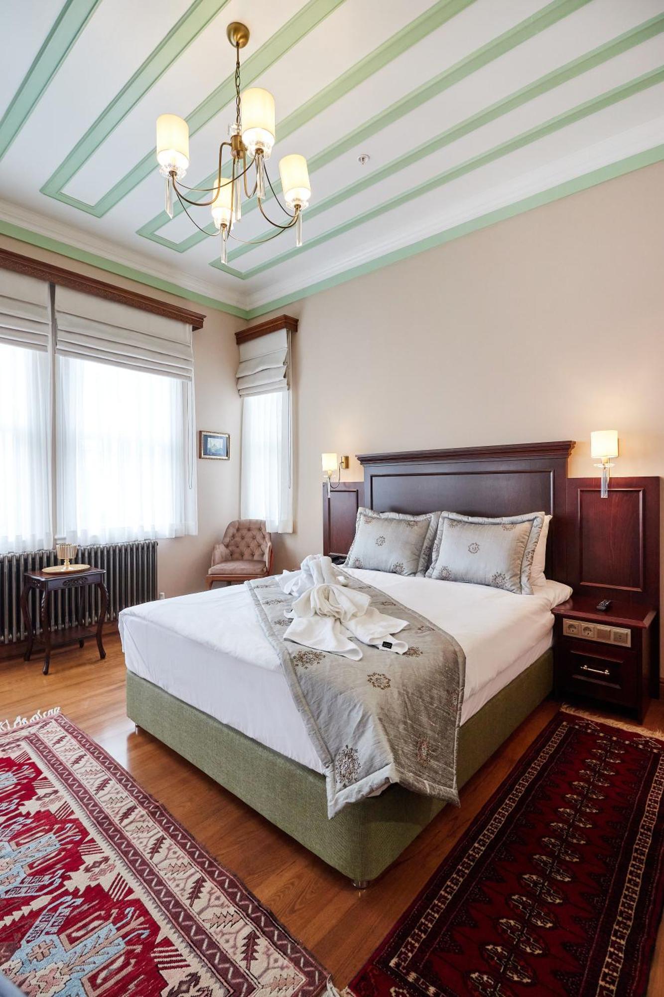 White Palace Old City Boutique Hotel Isztambul Szoba fotó