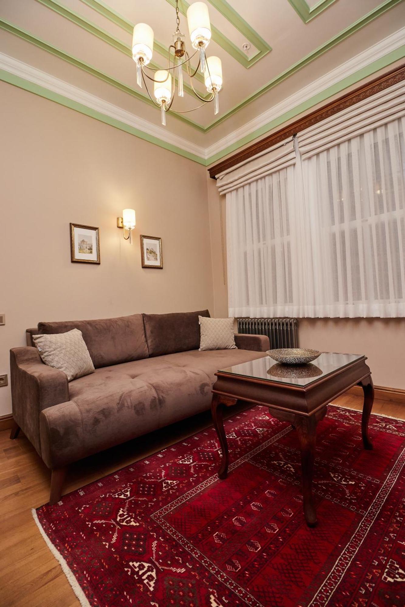 White Palace Old City Boutique Hotel Isztambul Szoba fotó